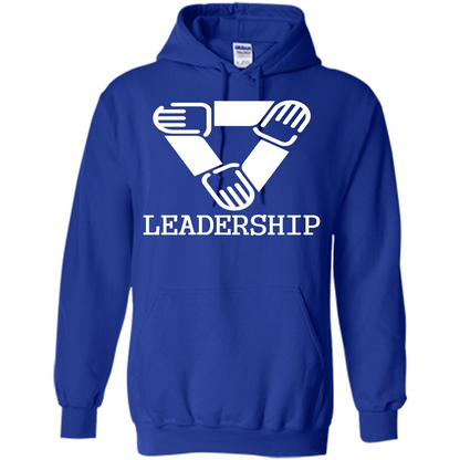Leadership T-shirt Royal