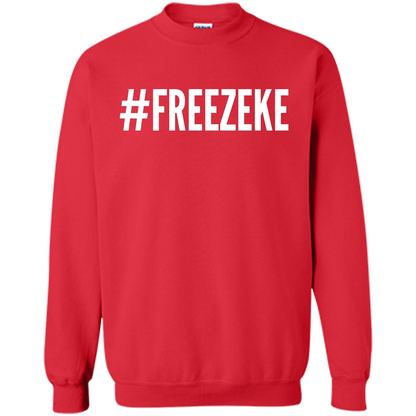 Free Zeke T-shirt Red