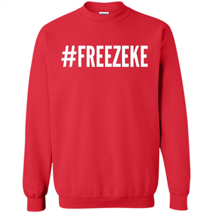 Free Zeke T-shirt