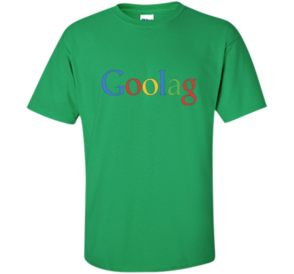 Goolag Shirt cool shirt Irish Green