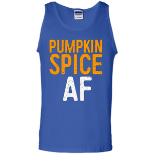 Pumpkin Spice AF T-shirt