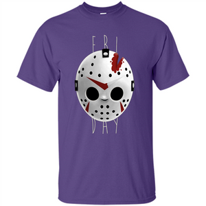 Friday The 12Th Shirt Funny Jason T-Shirt