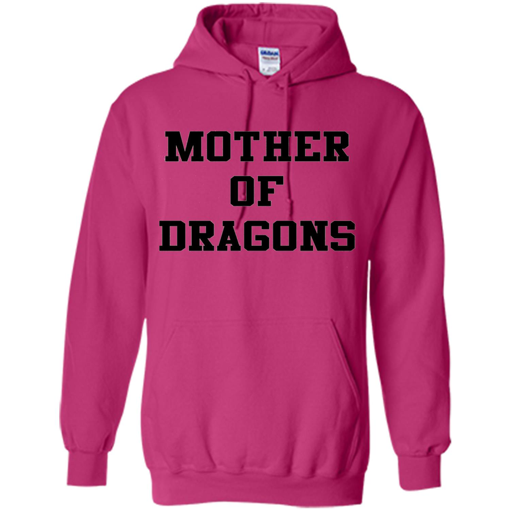 GoT T-shirt Mother Of Dragons T-Shirt Heliconia