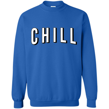 Chill T-shirt Royal