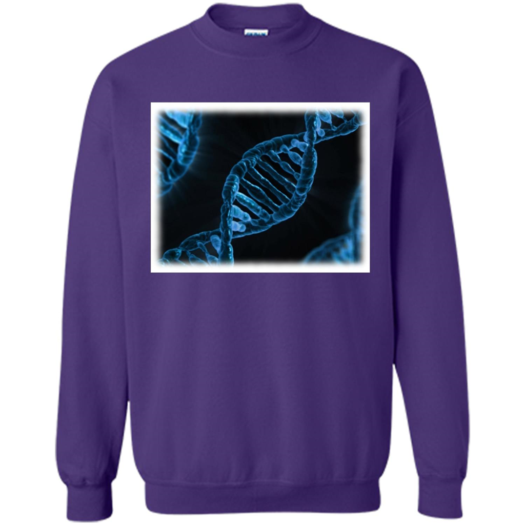 DNA T-shirt With DNA Strand