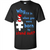 Autism Awareness T-Shirt Why Fit In When You Were Born To Stand Out