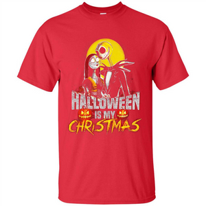 Halloween Is My Chirstmas T-shirt