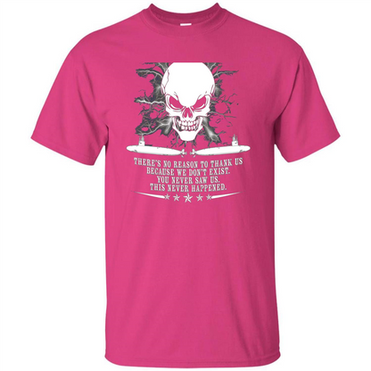 USS Puffer (SSN-652) T-shirt Heliconia