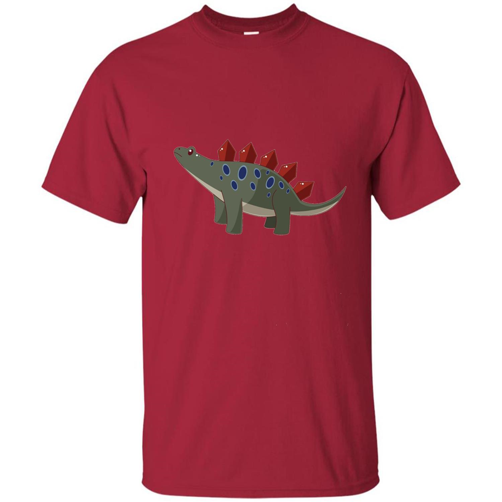 Dinosaur T-shirt Kids Dinosaur T-shirt Cardinal