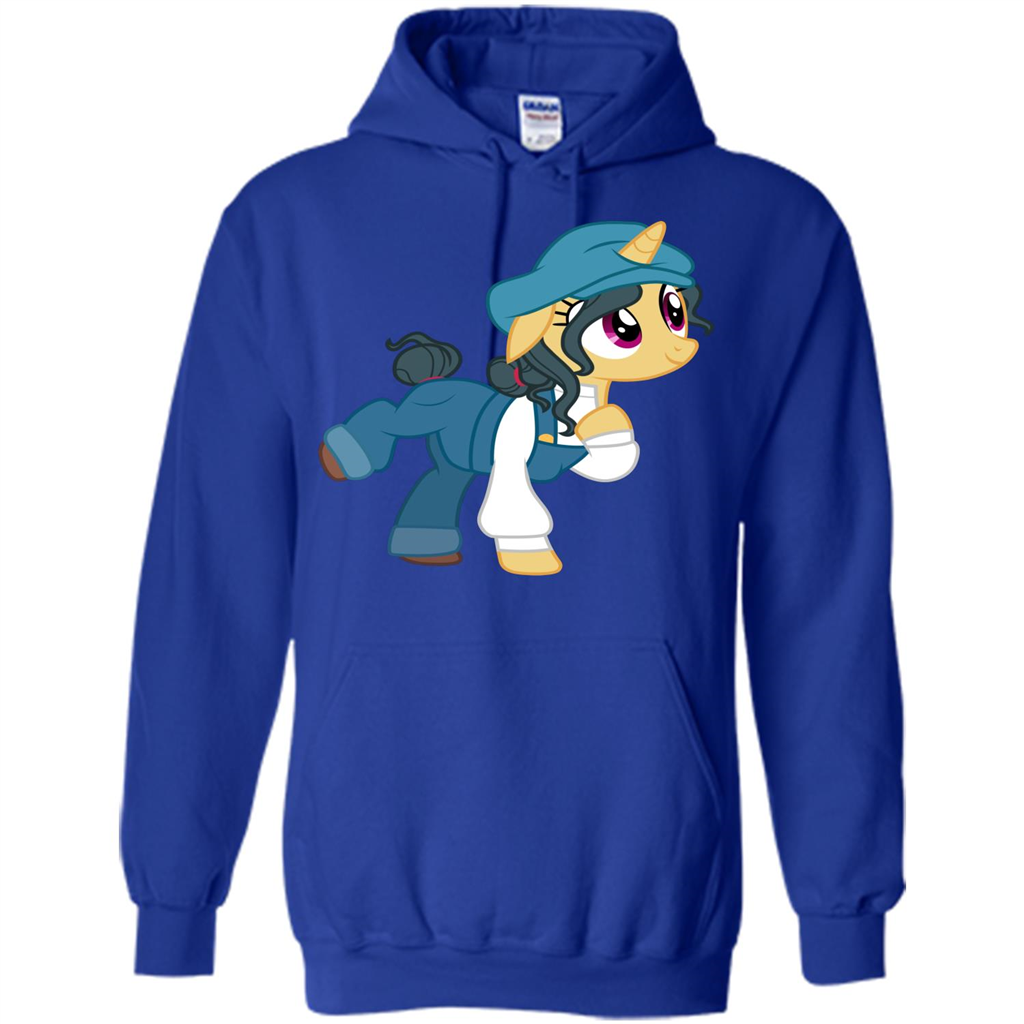 Audrey Ramirez T-shirt Fresh Coat Royal