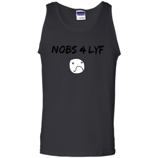 Music Video T-shirt Nobs 4 Lyf Black
