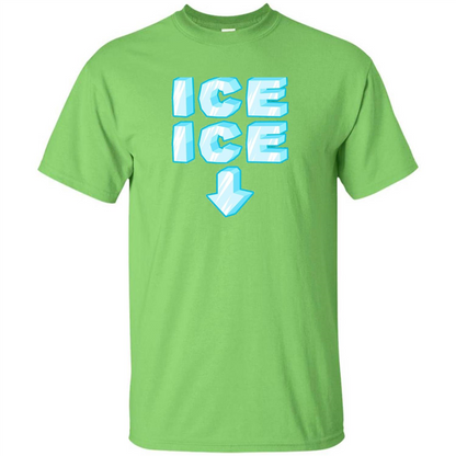 Funny Baby Pregnancy Announcement T-Shirt Lime