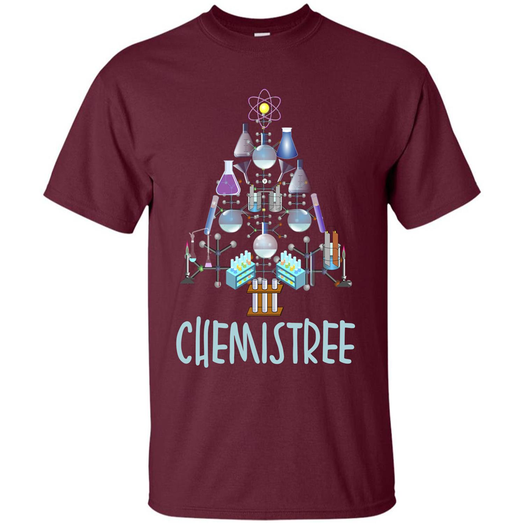 Christmas T-shirt ChemisTree T-shirt