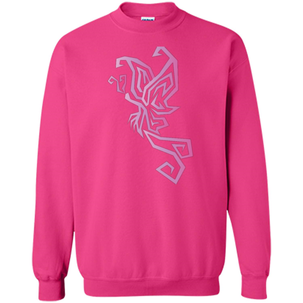 Beauty Butterfly T-shirt Heliconia