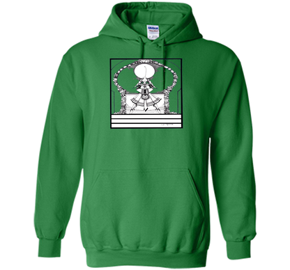 Mini Ukulele Gift of Symmetry cool shirt Irish Green