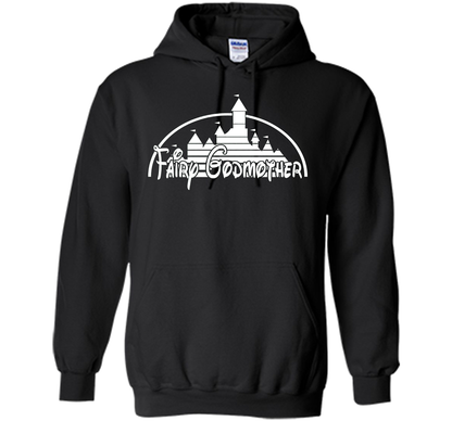 Disney T-shirt Fairy Godmother T-shirt Black