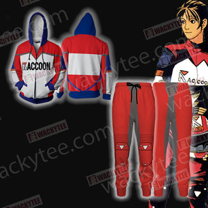 Resident Evil Elza Walker Jogging Pants