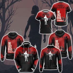 The last of Us 2 Unisex 3D Hoodie