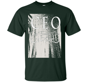 Chief Essential Oiler T-Shirt. Bella+Canvas Premium Shirt shirt