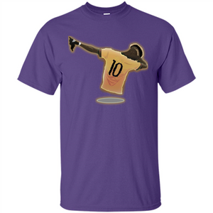 Dabbing Soccer T-shirt