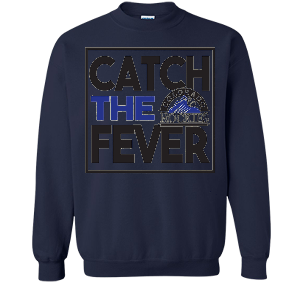 Catch The Fever T-Shirt t-shirt Navy