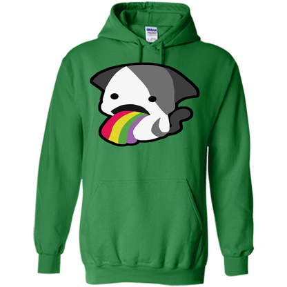 Love Cat T-shirt Cute Cat Irish Green