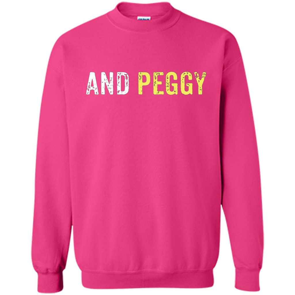 And Peggy T-shirt Heliconia