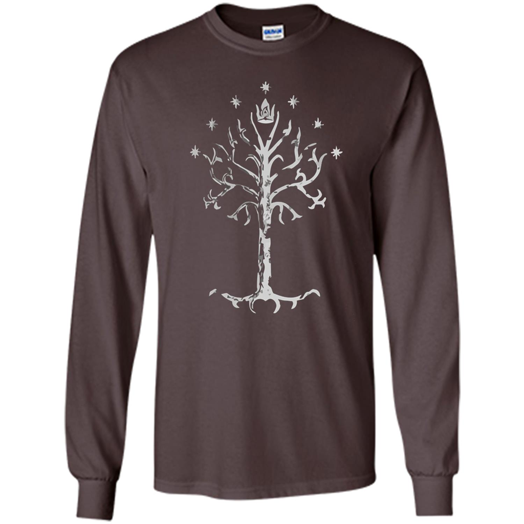 Gondor T-shirt Dark Chocolate