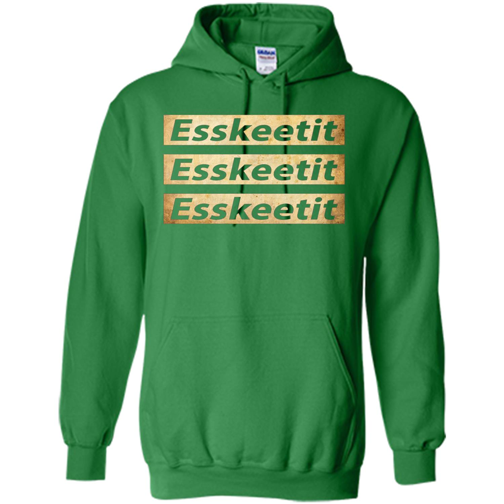 Esskeetit T-shirt Irish Green