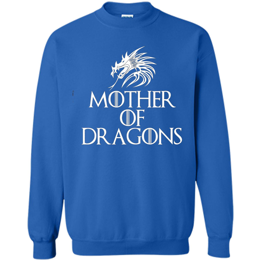 Movies T-shirt Mother Of Dragons T-shirt Royal