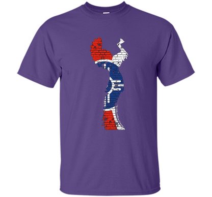 Wichita Flag T-Shirt t-shirt Purple