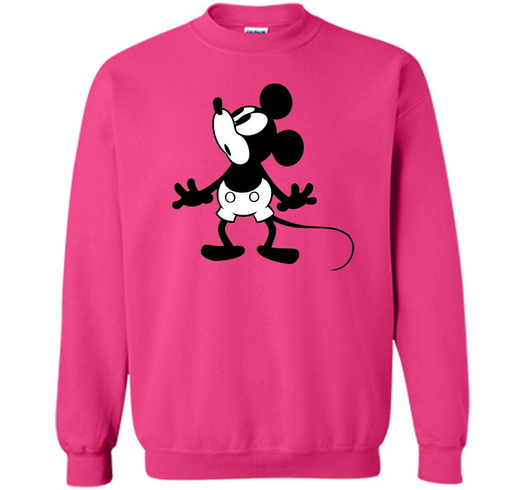 Disney Classic Mickey Mouse Graphic T-Shirt shirt Heliconia