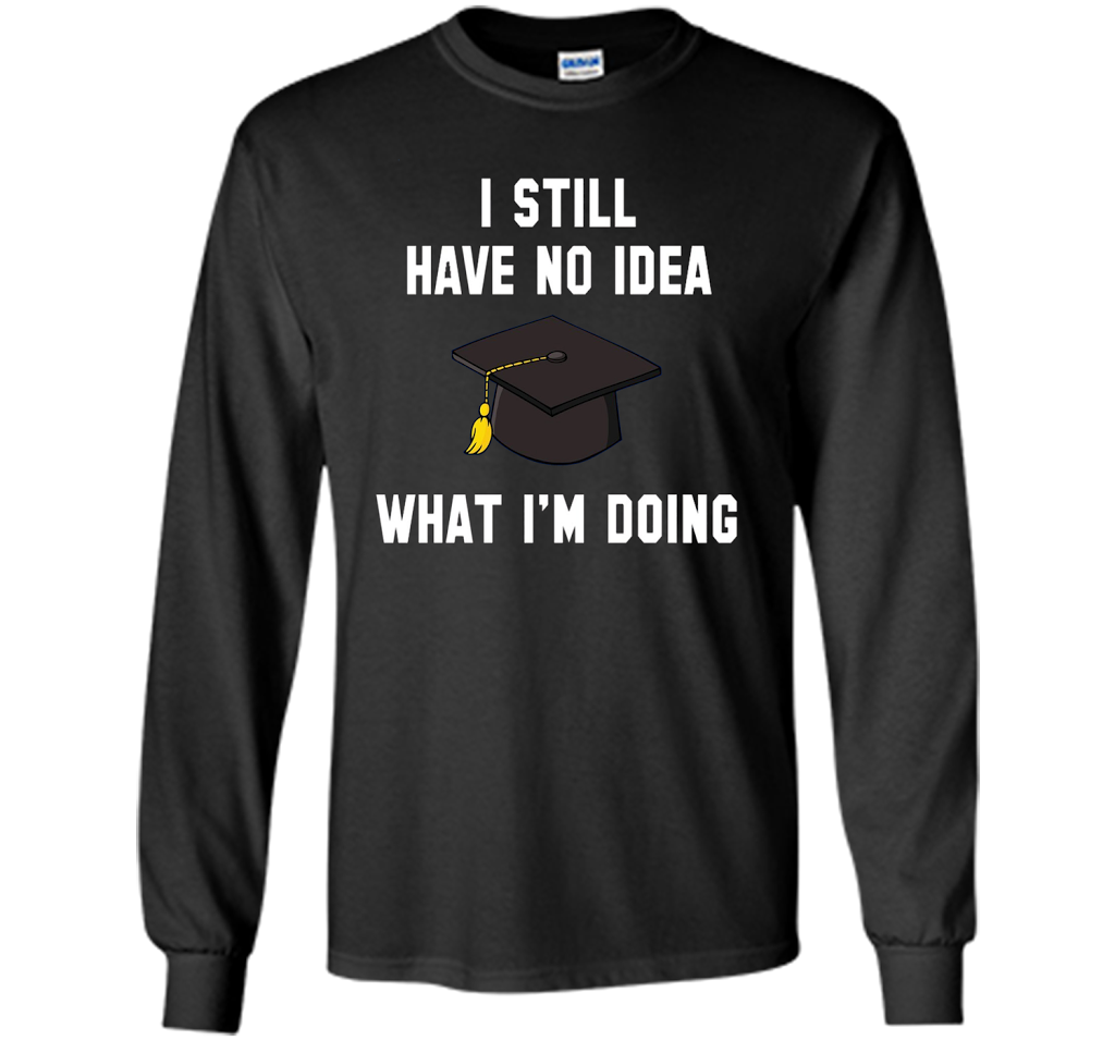 Senior 2017 shirts - Funny graduation t shirts cool shirt Black
