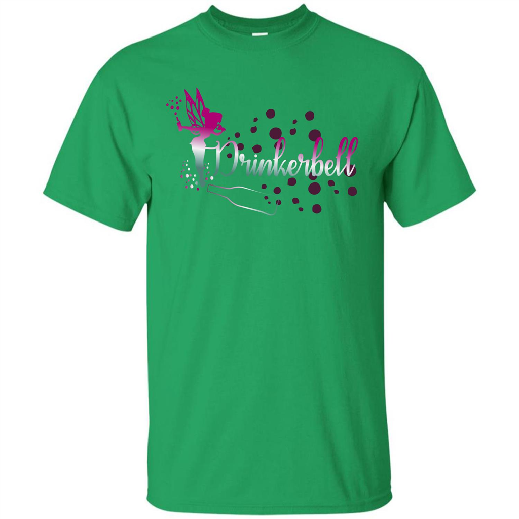 Drinkerbell T-shirt Irish Green