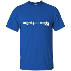 Mighty Car Mods T-shirt