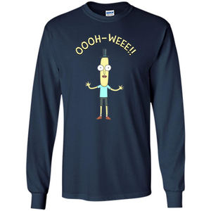 TV Series T-shirt Mr Poopy Butthole Oooh Weee!!