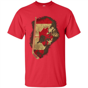 Canada Hockey T-shirt