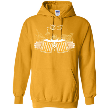 Beer:30 Time T-shirt Gold