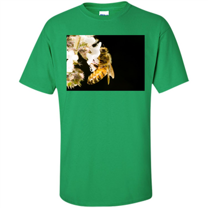 Love Bee T-Shirt Irish Green
