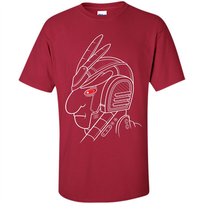 Film T-Shirt Phoenix Person Cardinal