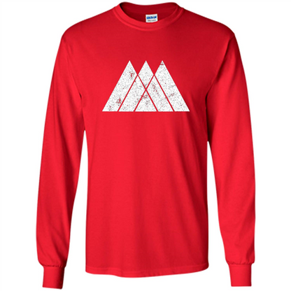 Choose Your Destiny T-shirt Red