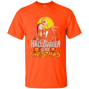 Halloween Is My Chirstmas T-shirt