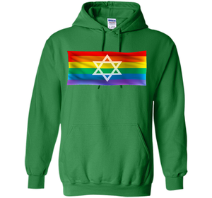 Jewish Gay Pride T-shirt