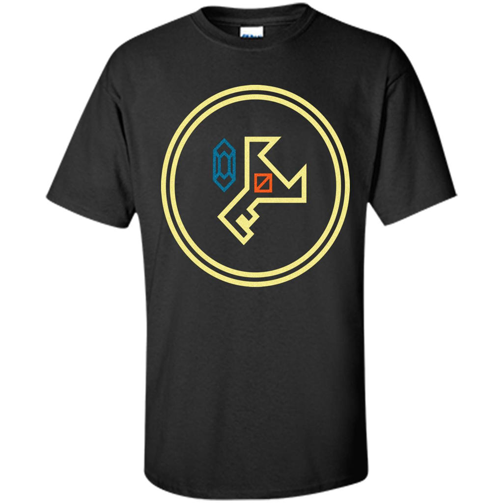 The Legend of Zelda T-Shirt Black