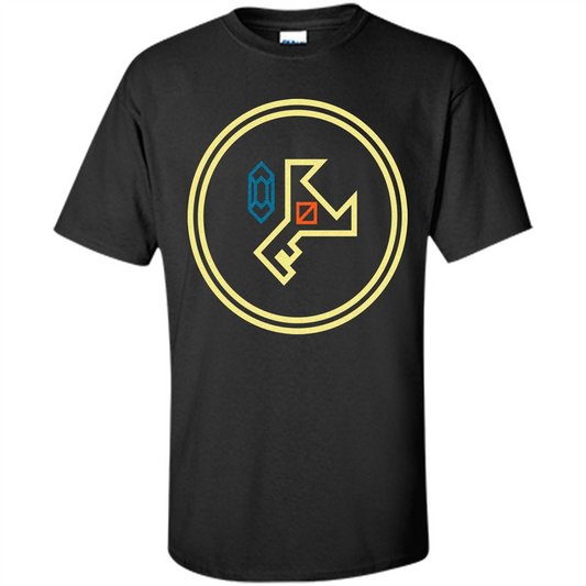 The Legend of Zelda T-Shirt Black