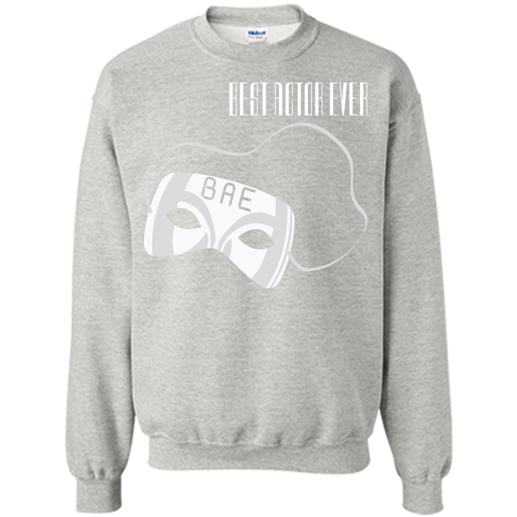BAE T-shirt Best Actor Ever Ash