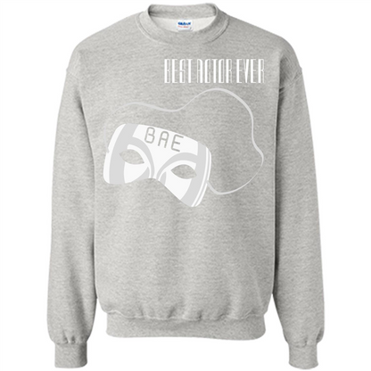 BAE T-shirt Best Actor Ever Ash