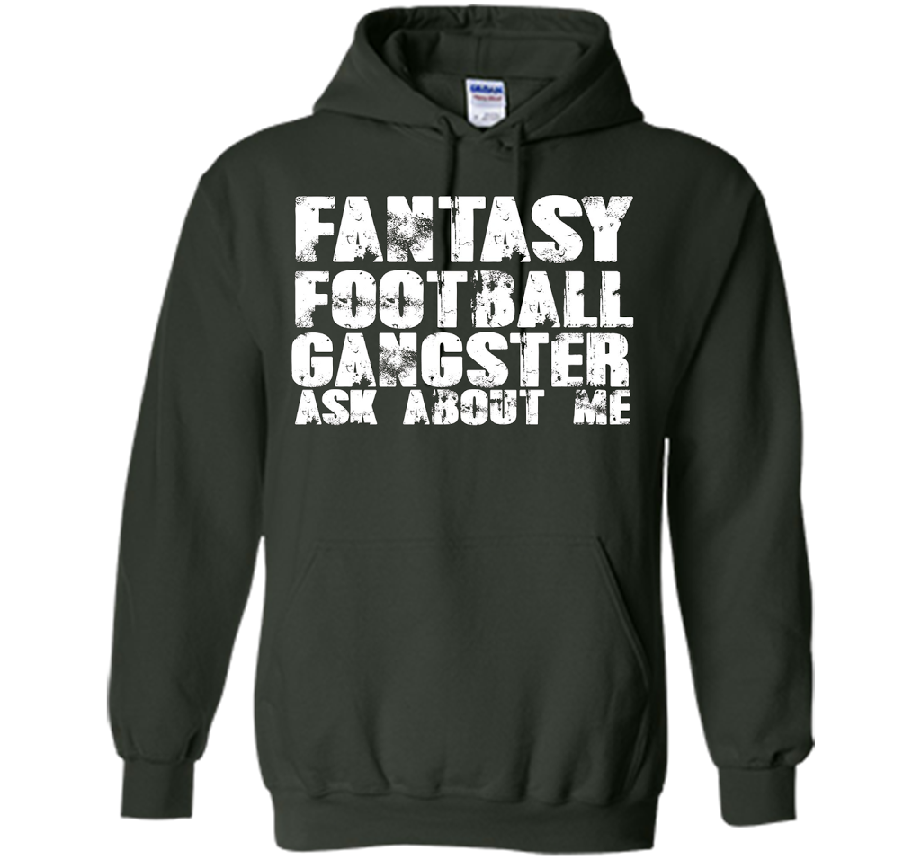 Fantasy Football T-shirt Forest Green