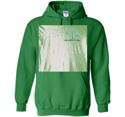AssiaT Scale of Optimum Wellness Shirt t-shirt Irish Green