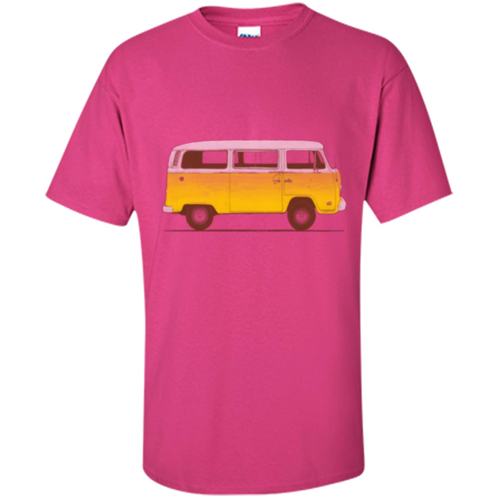 Van Lover T-shirt Van Heliconia